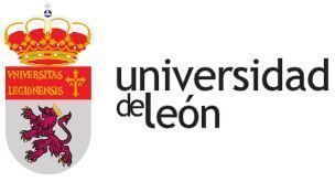 cursos universidad de leon