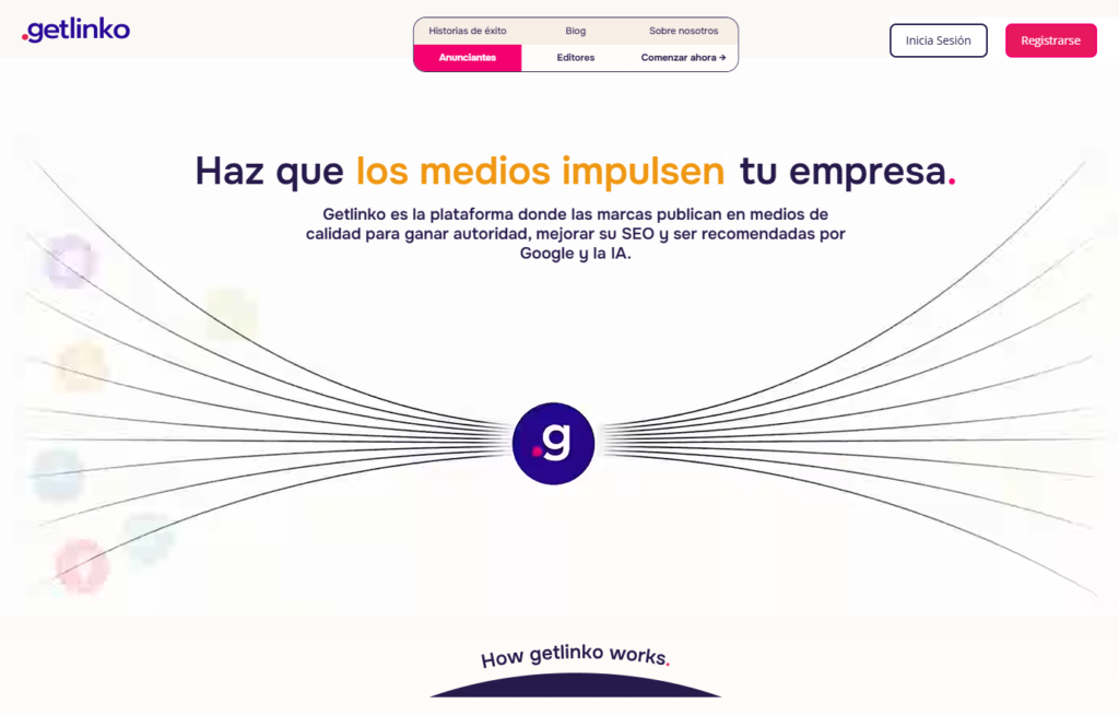 Comprar articulos patrocinado en getlinko