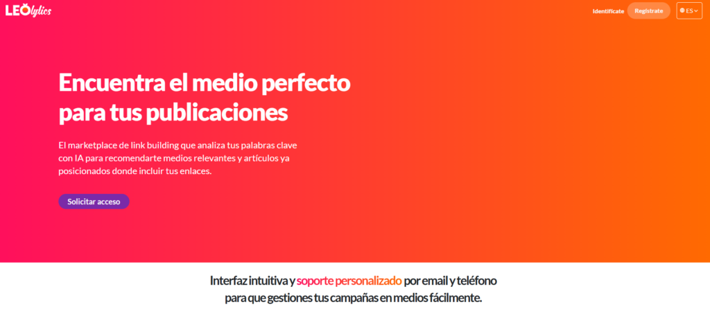 Comprar articulos patrocinados en Leolytics