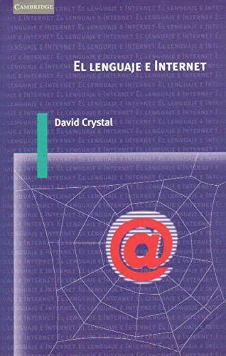 comprar el lenguaje e internet david crystal