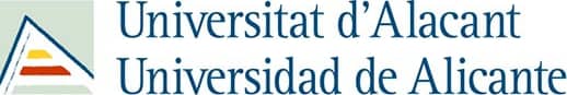 logo universidad de alicante