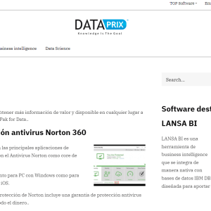 comprar post patrocinado dataprix