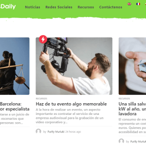 comprar post patrocinado socialnewsdaily