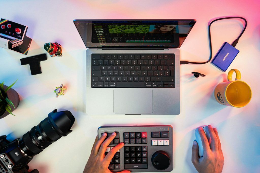 Los 7 mejores editores de vídeo para creadores de contenido en 2024