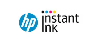 logo hp instant ink