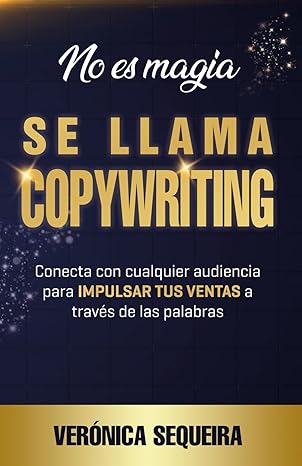 comprar ebook no es magia se llama copywriting