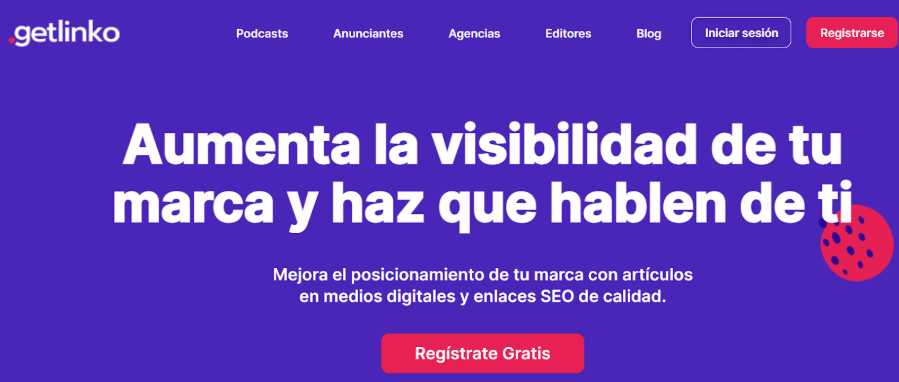 comprar enlaces seo en getlinko