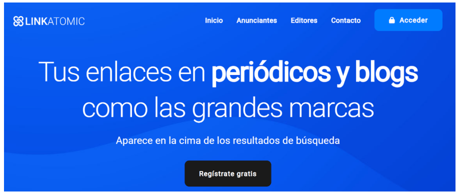 comprar enlaces seo en linkatomic