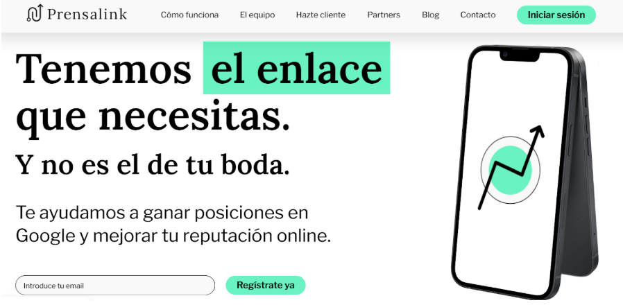 comprar enlaces seo en prensalink