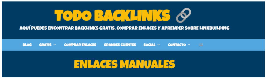 comprar enlaces seo en todobacklinks