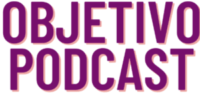 logo objetivo podcast