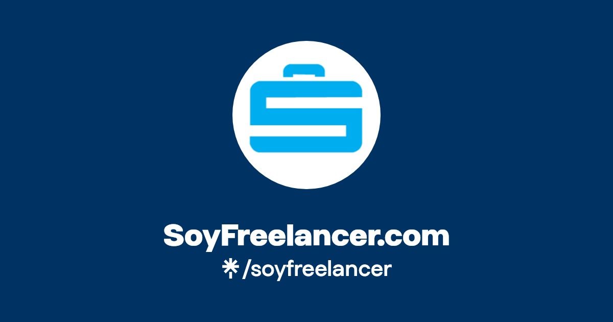 logo soyfreelancer
