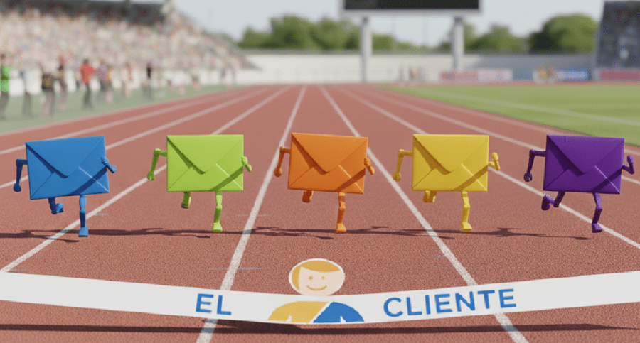Comparativa de 5 herramientas de email marketing que debes conocer
