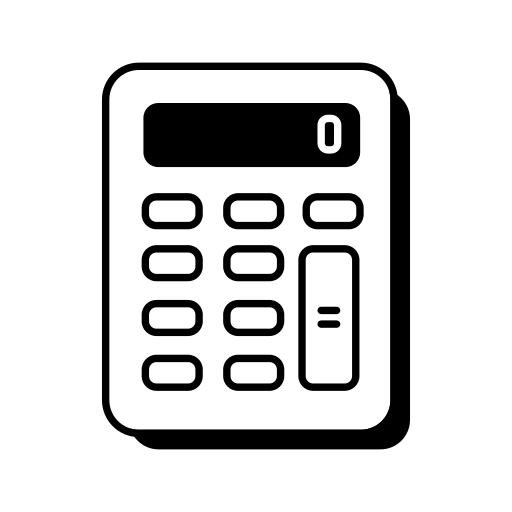 icono calculadora de presupuestos freelance