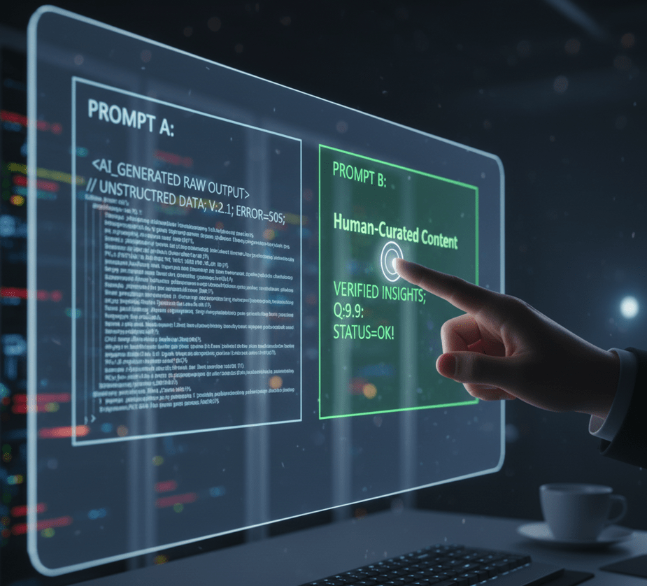 trabajar revisando contenidos de ia en outlier