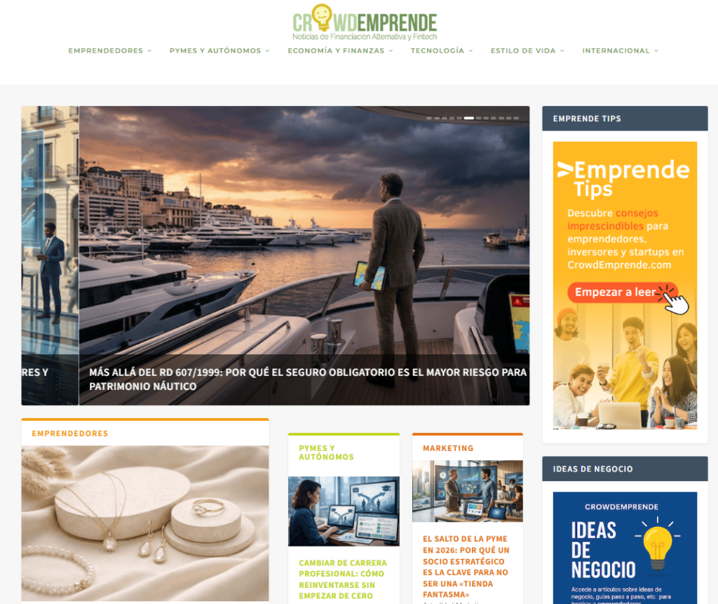 comprar articulo patrocinado crowdemprende