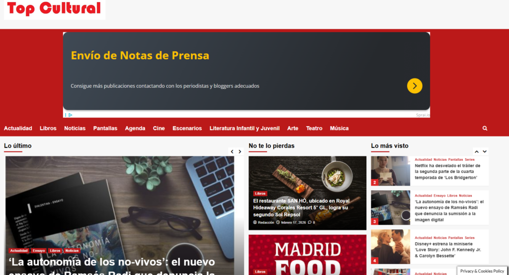 comprar articulo patrocinado topcultural