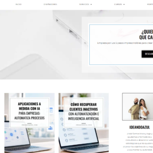 comprar articulo patrocinado en ideandoazul