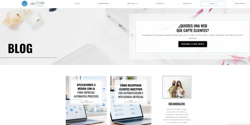 comprar articulo patrocinado en ideandoazul