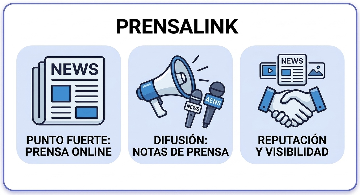 linkbuilding para seo en prensalink