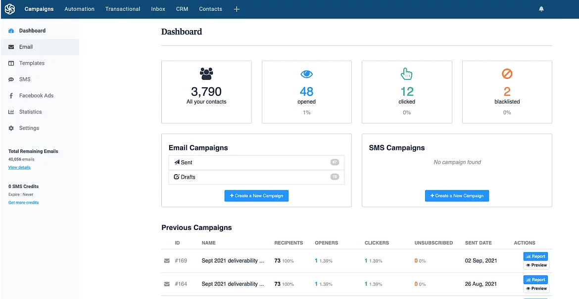 Las 5 mejores plataformas de email marketing para ecommerce en 2026: brevo